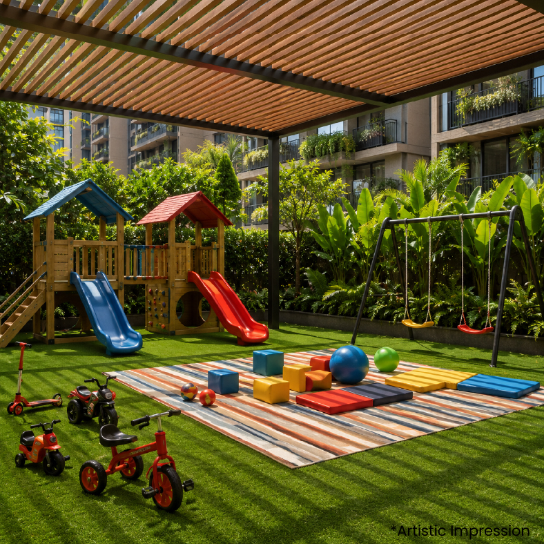 Kids Play Area